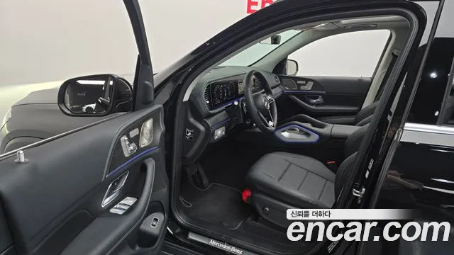 Mercedes-Benz GLE-Class W167 — Фото автомобиля 10