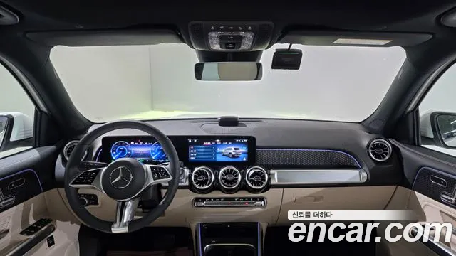Mercedes-Benz EQB X243 — Фото автомобиля 16