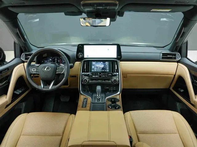 Lexus LX — Фото автомобиля 6