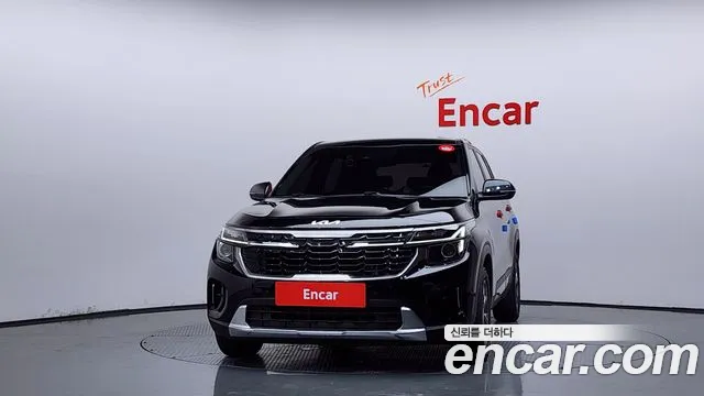 Kia Seltos Seltos (New) — Фото автомобиля 3