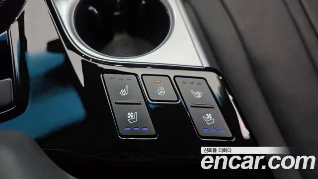 Kia K8 2.5 Бензин 2WD — Фото автомобиля 18