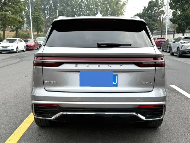 Geely Xingyue L — Фото автомобиля 4