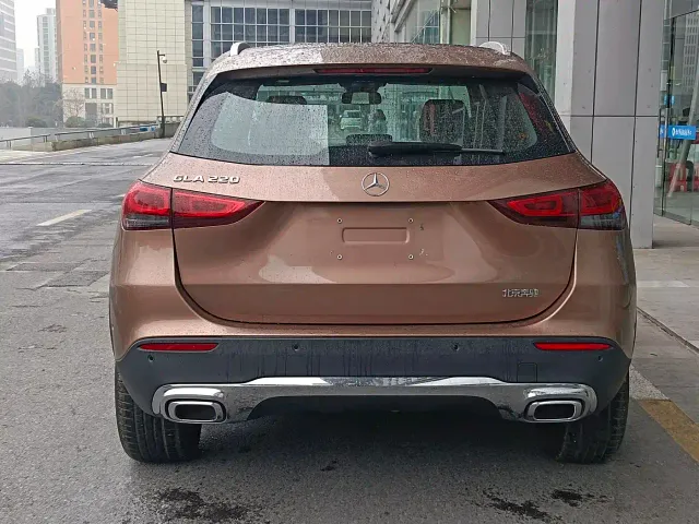 Mercedes-Benz GLA-Class — Фото автомобиля 7