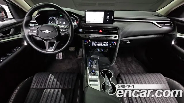 Genesis G70 Новый G70 Бензин 2.5T 4WD — Фото автомобиля 7