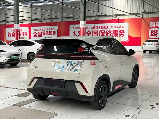 BYD Seagull — Фото автомобиля 10