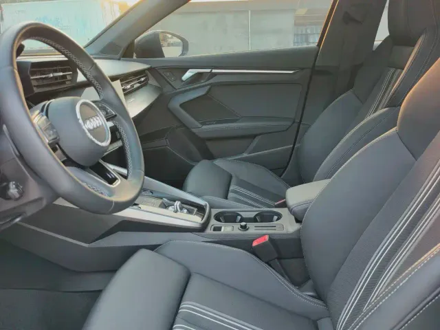 Audi A3 — Фото автомобиля 8