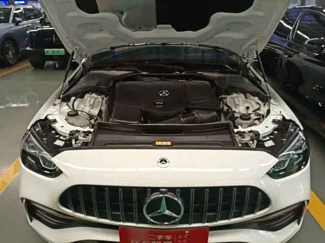 Mercedes-Benz C-Class — Фото автомобиля 19