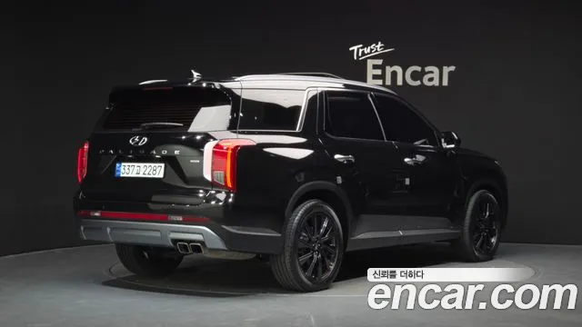 Фотография автомобиля — Hyundai Palisade The New Palisade Бензин 3.8 4WD