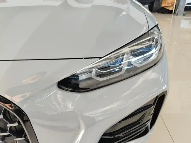 BMW 4 Series — Фото автомобиля 23