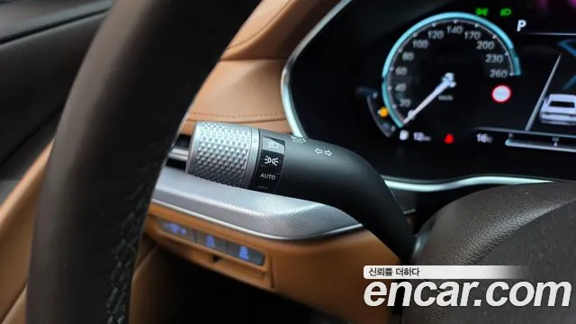 Genesis G80 RG3 — Фото автомобиля 30