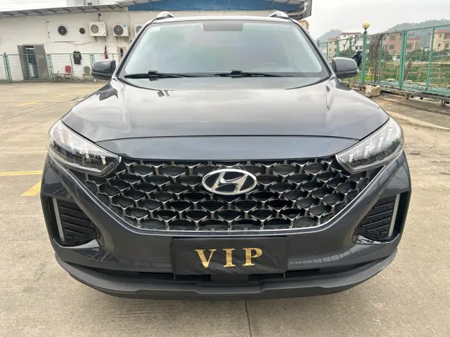 Hyundai ix35 — Фото автомобиля 2