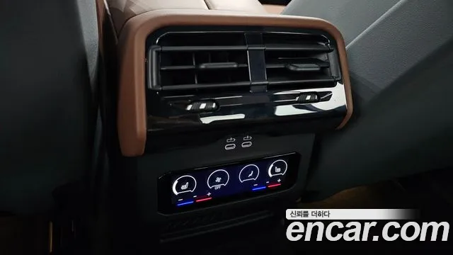 BMW 5 Series G60 — Фото автомобиля 17