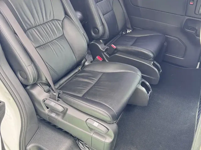 Honda Odyssey — Фото автомобиля 11