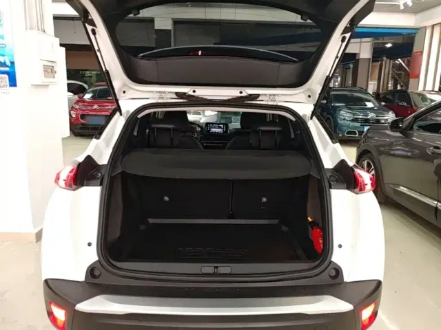 Peugeot 2008 — Фото автомобиля 18