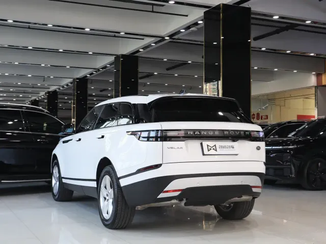 Land Rover Range Rover Velar — Фото автомобиля 15