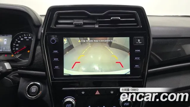 KG_Mobility_Ssangyong TIBOLI Very New Tivoli Бензин 1.5 2WD — Фото автомобиля 17