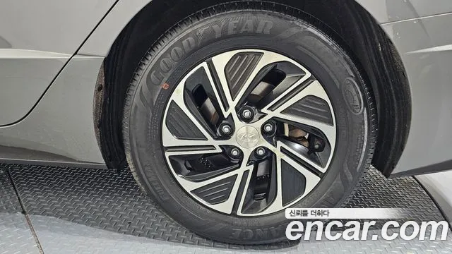 Hyundai Sonata DN8 — Фото автомобиля 5