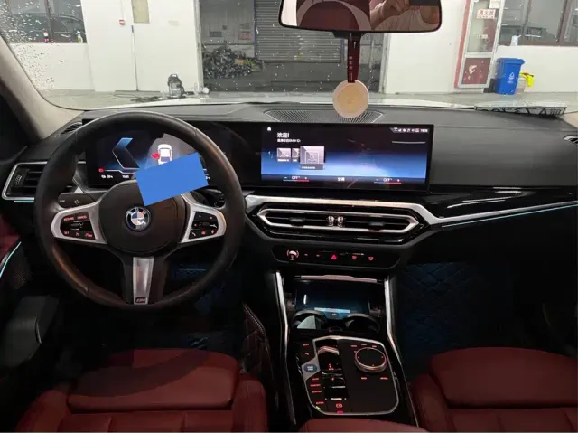 BMW i3 — Фото автомобиля 6