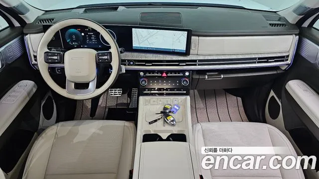 Hyundai Santa Fe MX5 — Фото автомобиля 9
