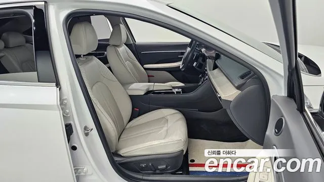 Hyundai Sonata Sonata Edge(DN8) 1.6 Turbo — Фото автомобиля 24