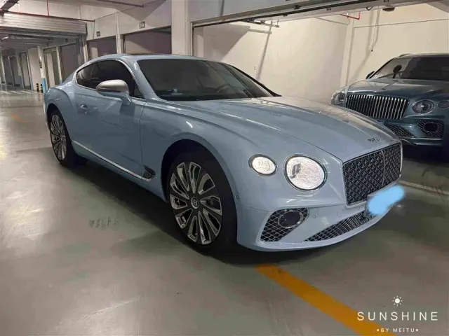 Bentley Continental — Фото автомобиля 13