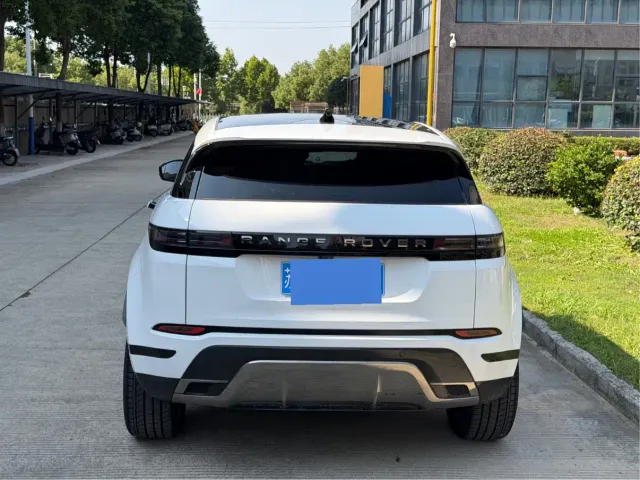 Land Rover Range Rover Evoque — Фото автомобиля 5