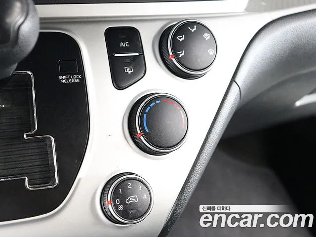 Kia Ray — Фото автомобиля 11