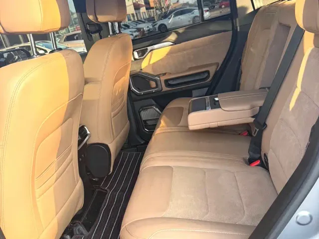 Jetour T2 — Фото автомобиля 3