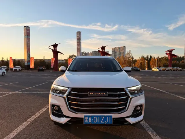 Haval H6 — Фото автомобиля 2