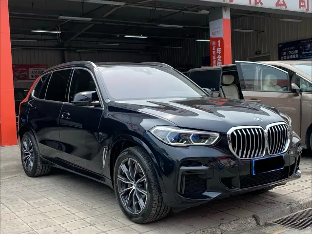 BMW X5 — Фото автомобиля 2