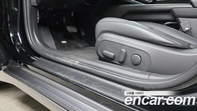 Hyundai Ioniq 6 — Фото автомобиля 30