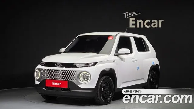 Фотография автомобиля — Hyundai Casper