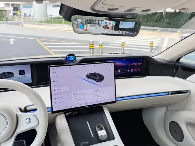 Xiangjie Enjoy World S9T 2025 Model Extended Range Version 53.4kWh — Фото автомобиля 15