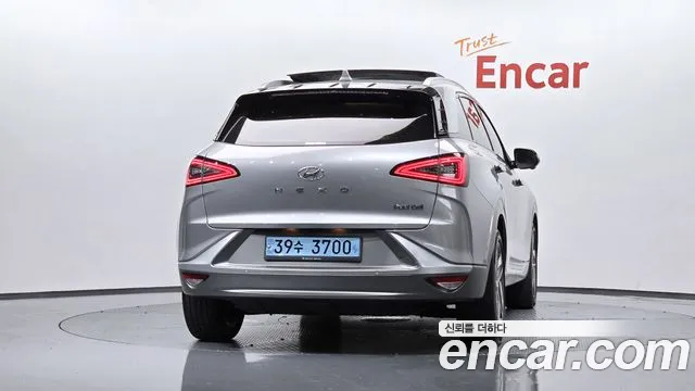 Hyundai Nexo Nexo Premium — Фото автомобиля 4