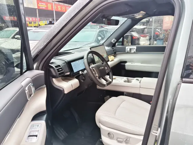 BYD FangChengBao Titanium 7 — Фото автомобиля 4