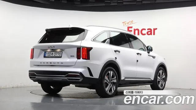 Kia Sorento 4th Gen — Фото автомобиля 2