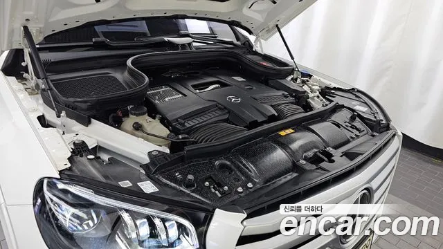 Mercedes-Benz GLS-Class X167 — Фото автомобиля 9