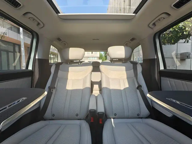 Maxus Dajia 7 — Фото автомобиля 12