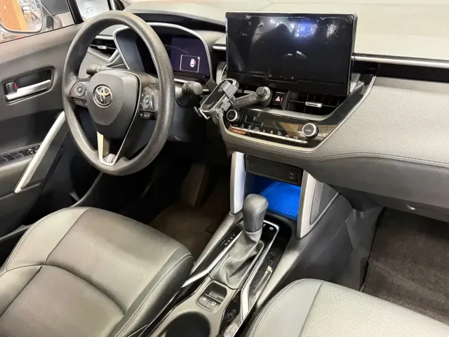 Toyota Frontlander — Фото автомобиля 14