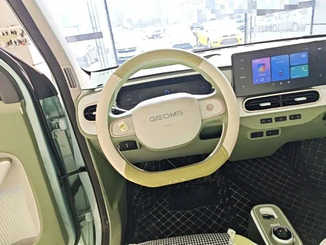 Geely Panda — Фото автомобиля 10
