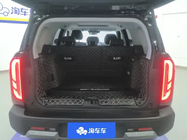 BAIC BJ30 — Фото автомобиля 4