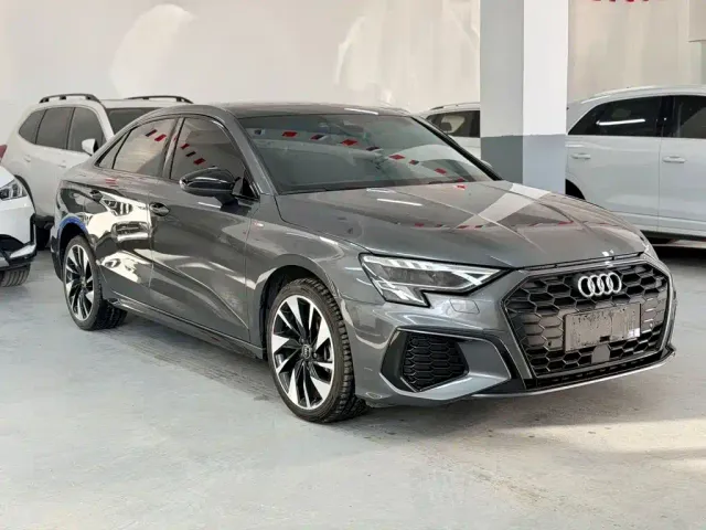Audi A3 — Фото автомобиля 3