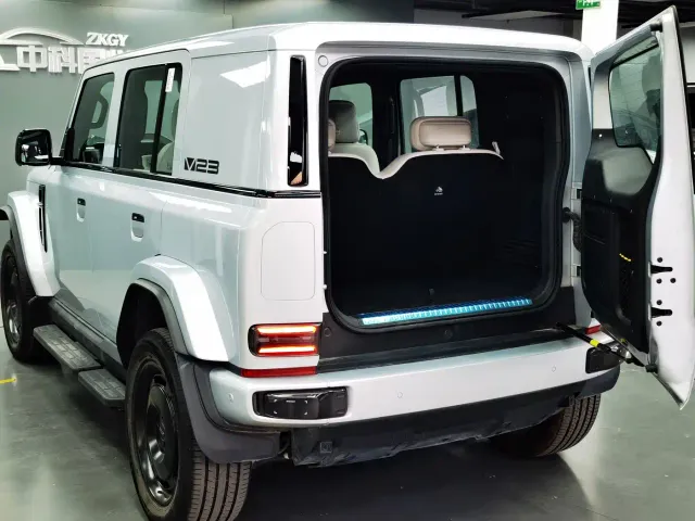 iCAR V23 — Фото автомобиля 17