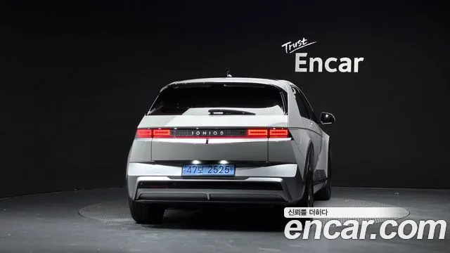 Hyundai Ioniq 5 Ioniq 5 (New) — Фото автомобиля 4