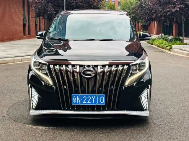 GAC Trumpchi M8 — Фото автомобиля 2