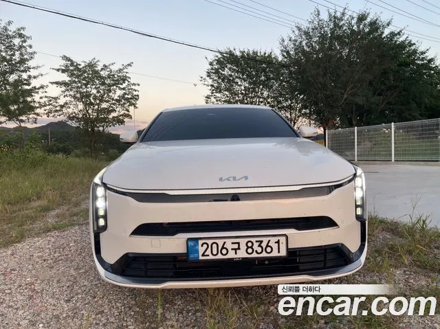 Kia K8 K8 (New) Hybrid — Фото автомобиля 19