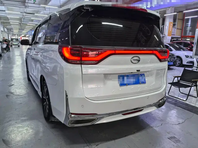 GAC Trumpchi M8 — Фото автомобиля 4