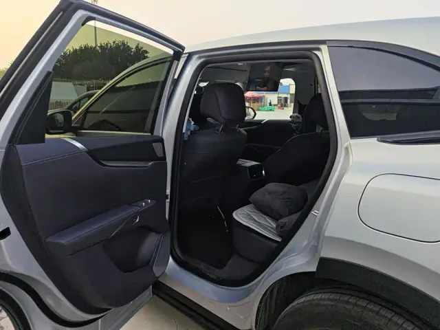 Buick Zhijing E7 — Фото автомобиля 11
