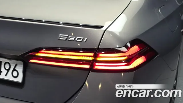 BMW 5-Series 5 серия (G60) 530i xDrive M Sport Pro Special Edition — Фото автомобиля 22