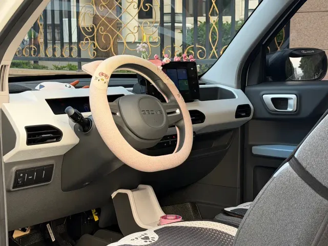 Geely Panda — Фото автомобиля 6